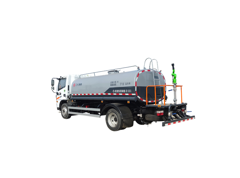 清洗車EQ5125GQXSH6（燃油車）