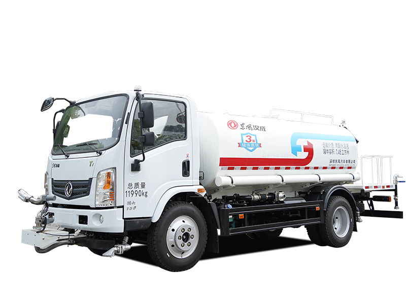 東風(fēng)華神T3/T1灑水車 9方（燃油車）EQ5120GPSSEH6