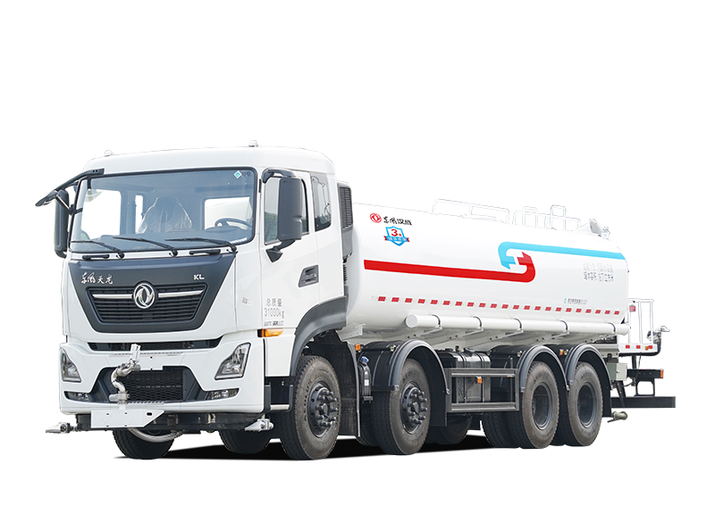 東風(fēng)天龍KL灑水車(chē) 24方（燃油車(chē)） EQ5310GPSSDF6