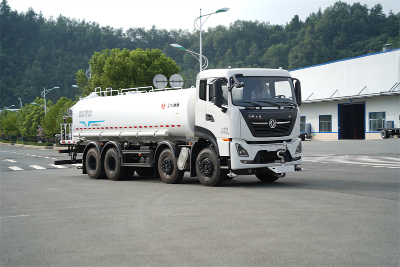 東風(fēng)天龍KL灑水車(chē) 24方（燃油車(chē)） EQ5310GPSSDF6
