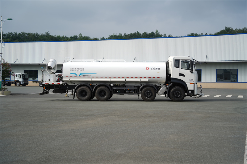 東風(fēng)天龍KL灑水車(chē) 24方（燃油車(chē)） EQ5310GPSSDF6