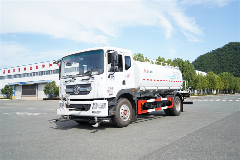 東風(fēng)股份D9灑水車 14方（燃油車） EQ5182GPSSEQ6