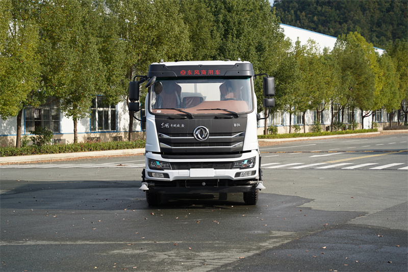 東風(fēng)新汽D3L灑水車 22方（燃油車） EQ5253GPSSDV6